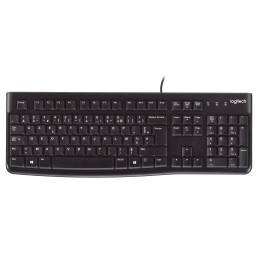 Logitech K120 - Tastatur -...